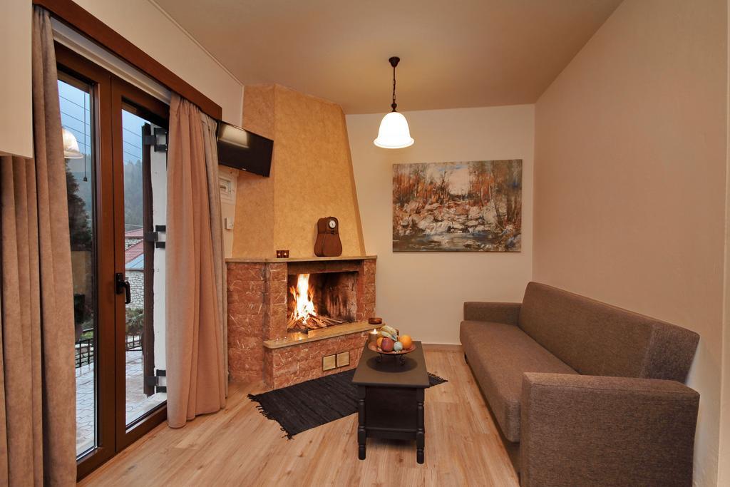 Valtessiniko Studios Exteriör bild